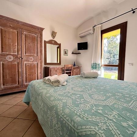 Hotel I Menhirs Annunziata  Buitenkant foto