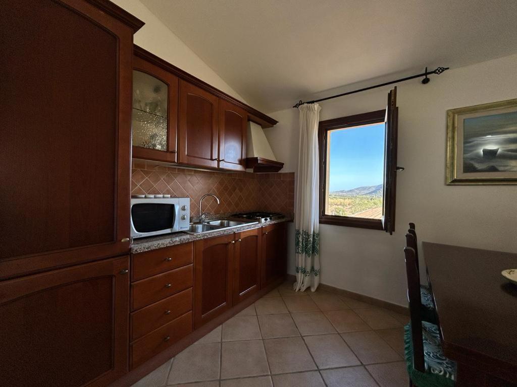 Hotel I Menhirs Annunziata  Buitenkant foto