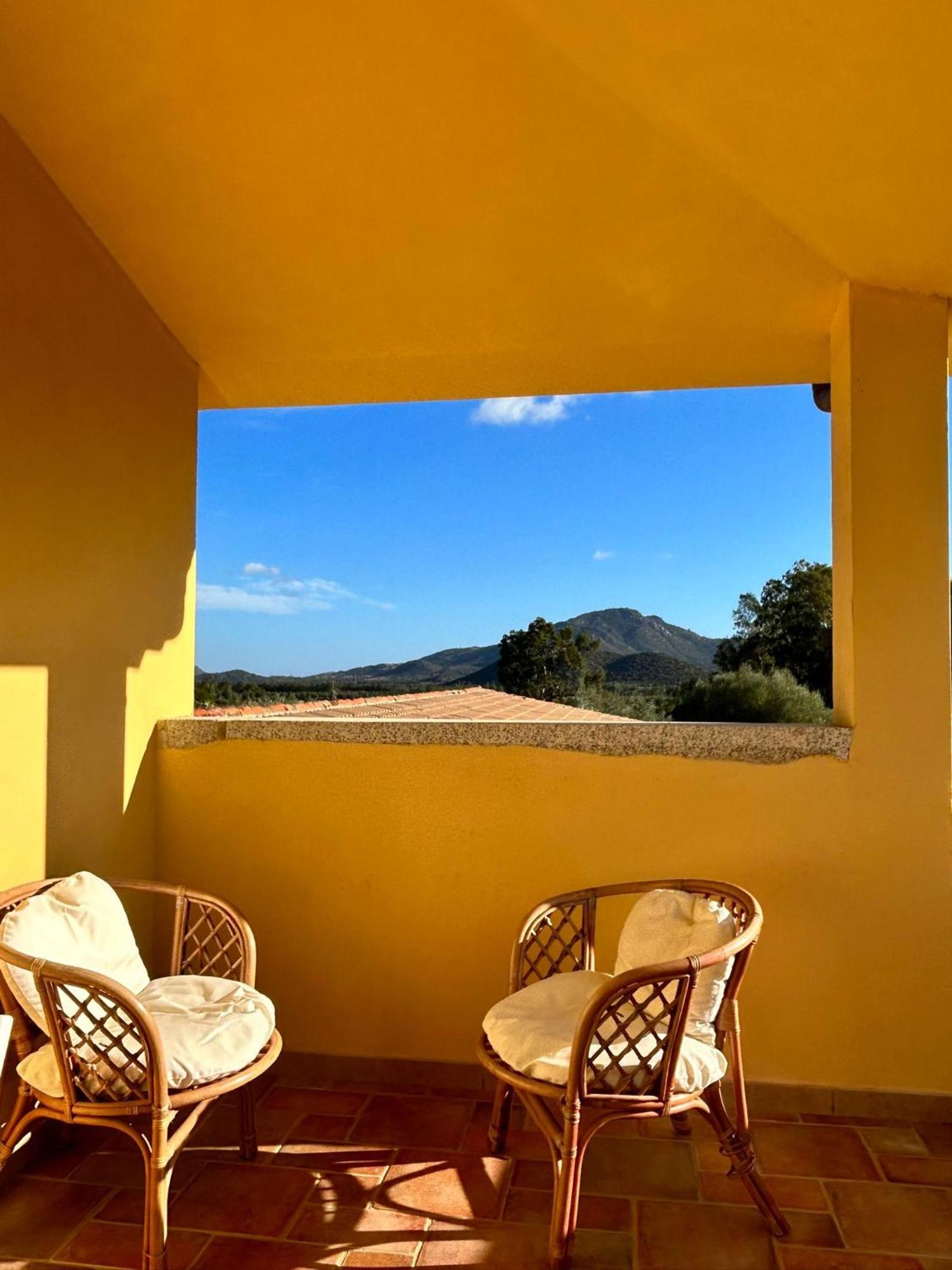 Hotel I Menhirs Annunziata  Buitenkant foto